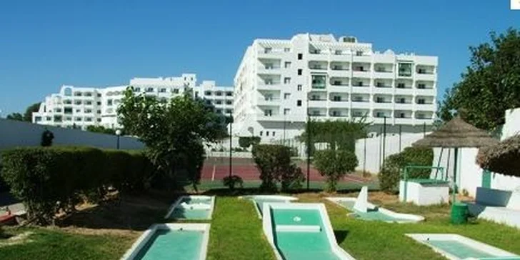 Super Last Minute 8denní letecký zájezd s All Inclusive v termínu 4.10.-11.10.