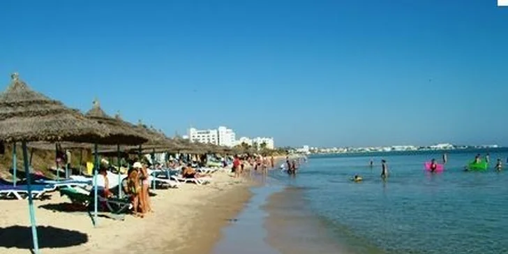 Super Last Minute 8denní letecký zájezd s All Inclusive v termínu 4.10.-11.10.
