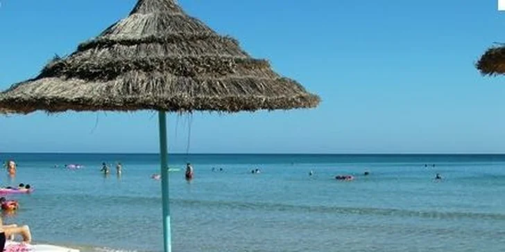 Super Last Minute 8denní letecký zájezd s All Inclusive v termínu 4.10.-11.10.