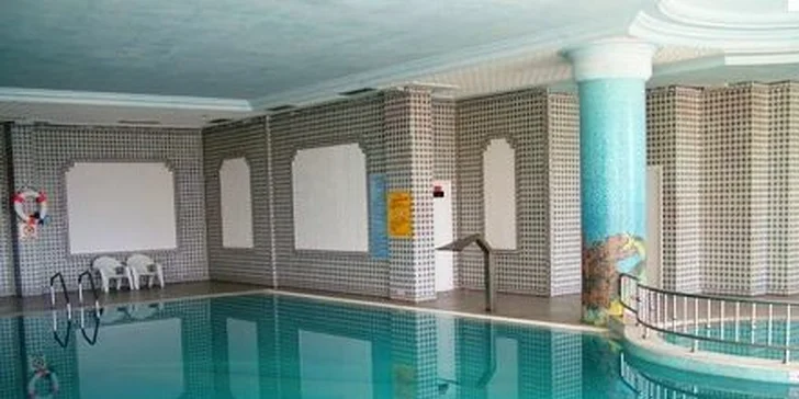 Super Last Minute 8denní letecký zájezd s All Inclusive v termínu 4.10.-11.10.