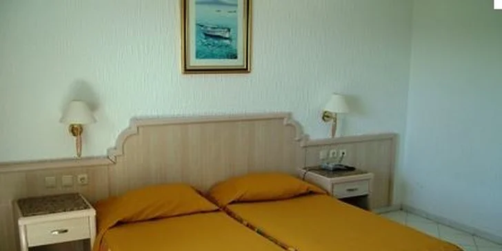 Super Last Minute 8denní letecký zájezd s All Inclusive v termínu 4.10.-11.10.