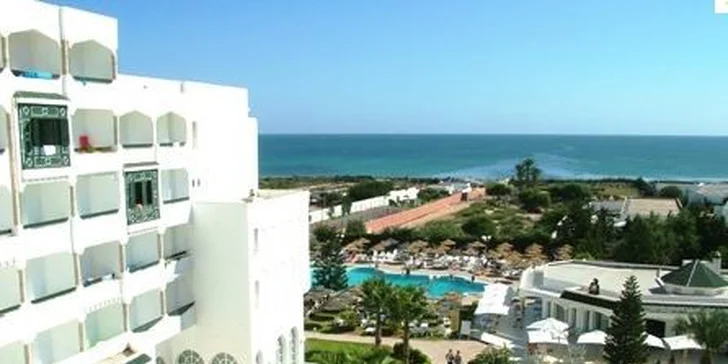 Super Last Minute 8denní letecký zájezd s All Inclusive v termínu 4.10.-11.10.
