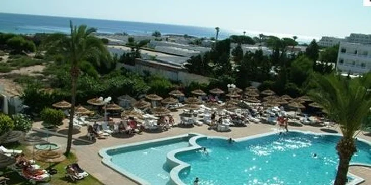 Super Last Minute 8denní letecký zájezd s All Inclusive v termínu 4.10.-11.10.