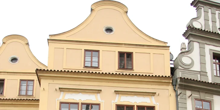 Orloj jako na dlani: pobyt se snídaní v hotelu na Staroměstském náměstí