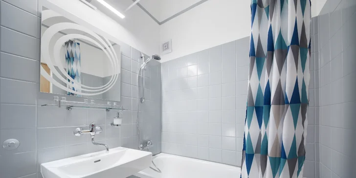 V páru nebo s rodinou do Prahy: pěkný hotel na Vinohradech a snídaně, 2 osoby zdarma