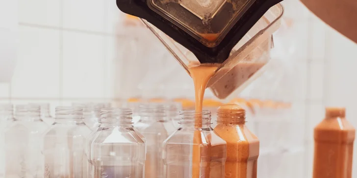 Karta Fruitisimo nabitá kreditem 300 až 2000 Kč a drink CÉČKO zdarma