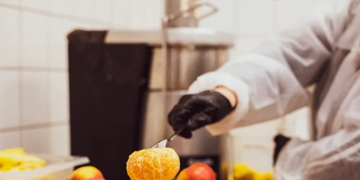 Karta Fruitisimo nabitá kreditem 300 až 2000 Kč a drink CÉČKO zdarma