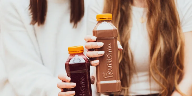 Karta Fruitisimo nabitá kreditem 300 až 2000 Kč a drink CÉČKO zdarma