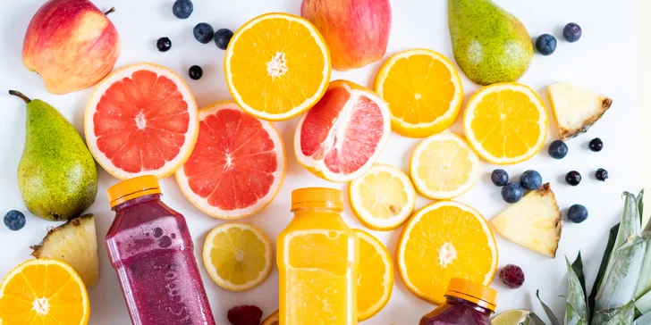 Dárková karta Fruitisimo v hodnotě 250 až 5000 Kč: platí na celý sortiment