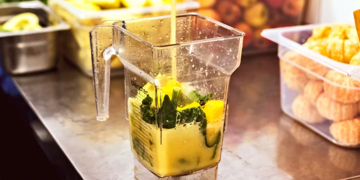 Karta Fruitisimo nabitá kreditem 300 až 2000 Kč a drink CÉČKO zdarma