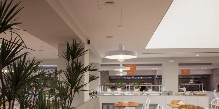 Restaurace myslí i na vegany či hosty s intolerancí na lepek a laktózu.