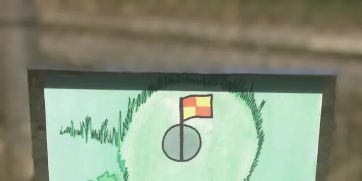 Zábava pro celou rodinu: Šestnáctijamkové hřiště na FotbalGolfu Chrudim