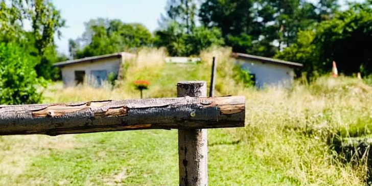 Zábava pro celou rodinu: Šestnáctijamkové hřiště na FotbalGolfu Chrudim