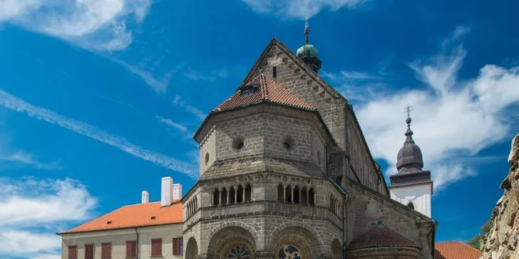 České UNESCO unikáty: autobusový výlet do Třebíče a Telče i na rozhlednu na Fajtově kopci