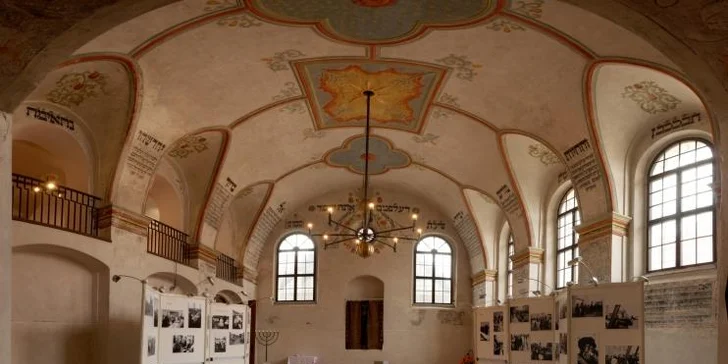 České UNESCO unikáty: autobusový výlet do Třebíče a Telče i na rozhlednu na Fajtově kopci