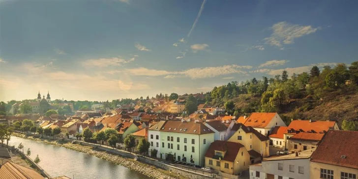 České UNESCO unikáty: autobusový výlet do Třebíče a Telče i na rozhlednu na Fajtově kopci