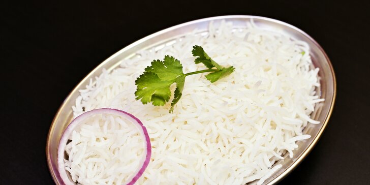 Pochutnejte si na indických specialitách: 25% sleva na jakékoli jídlo