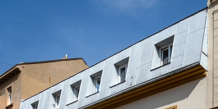 Pobyt na Žižkově pro dva: 4* ubytování v hotelu White Lion s bohatou snídaní