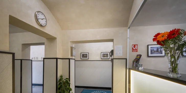 Pobyt na Žižkově pro dva: 4* ubytování v hotelu White Lion s bohatou snídaní