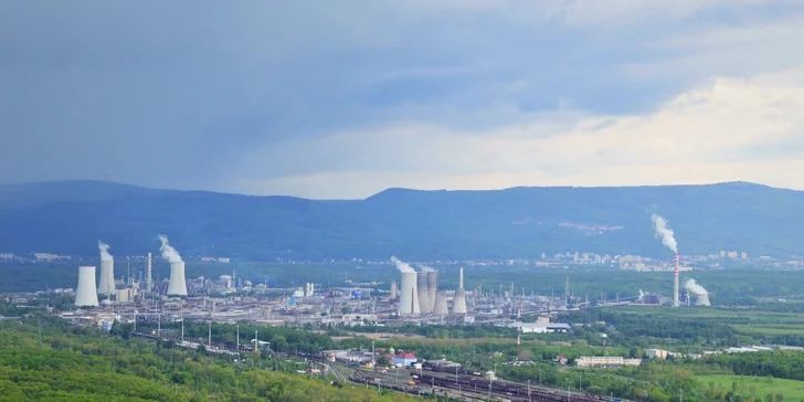 Poznávací zájezd na Mostecko a Žatecko: doprava a 1 noc v hotelu se snídaní