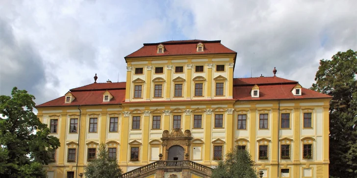 Poznávací zájezd na Mostecko a Žatecko: doprava a 1 noc v hotelu se snídaní