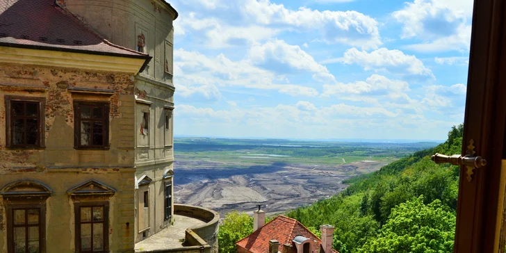 Poznávací zájezd na Mostecko a Žatecko: doprava a 1 noc v hotelu se snídaní