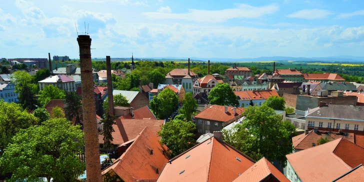 Poznávací zájezd na Mostecko a Žatecko: doprava a 1 noc v hotelu se snídaní