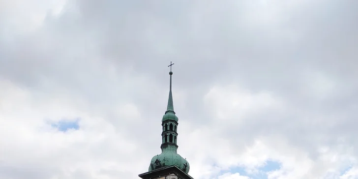 Poznávací zájezd na Mostecko a Žatecko: doprava a 1 noc v hotelu se snídaní