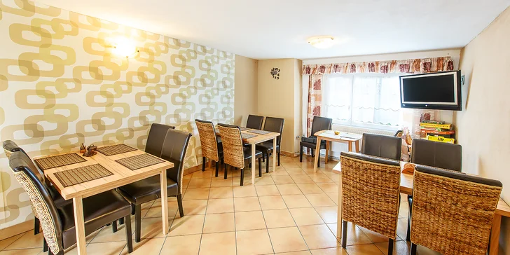 Na lyže i za relaxací na Šumavu: apartmány se snídaní, wellness i procedurami