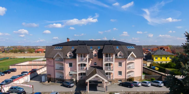 Vyzkoušejte také závodní okruh na Slovakia ringu, který najdete v obci Orechová Potôň.