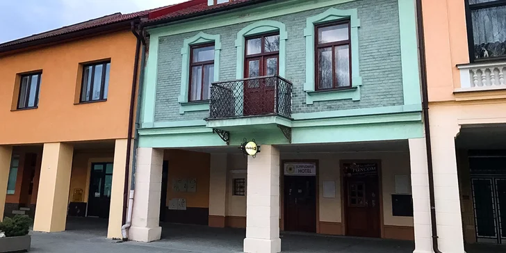 Jar či leto v Kysuckom Novom Meste pre dvoch!