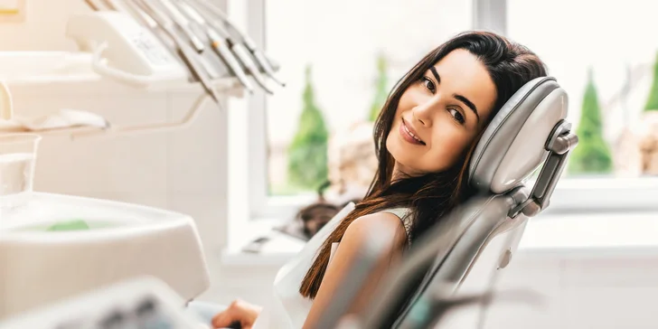 Pro krásný a zdravý úsměv: důkladná dentální hygiena s fluoridací zubů