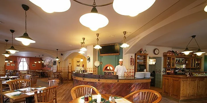 Restraurace HOTEL BELMONTE***+