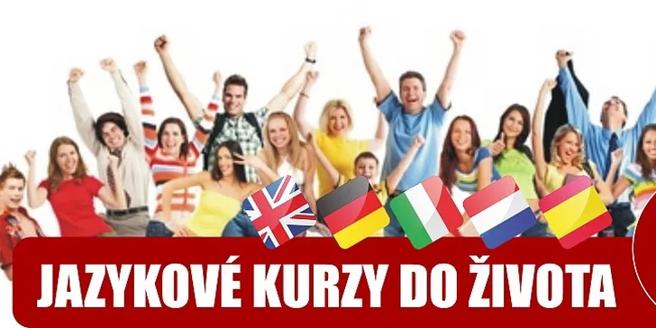 2měsíční kurz angličtiny konverzační metodou s příběhy