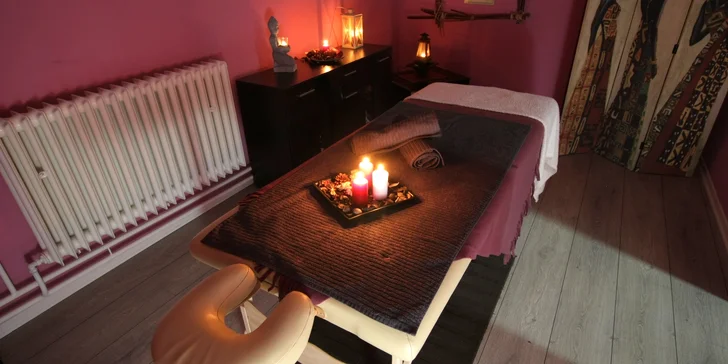 Klasická masáž je uvolňující masáž s vysoce relaxačním účinkem.