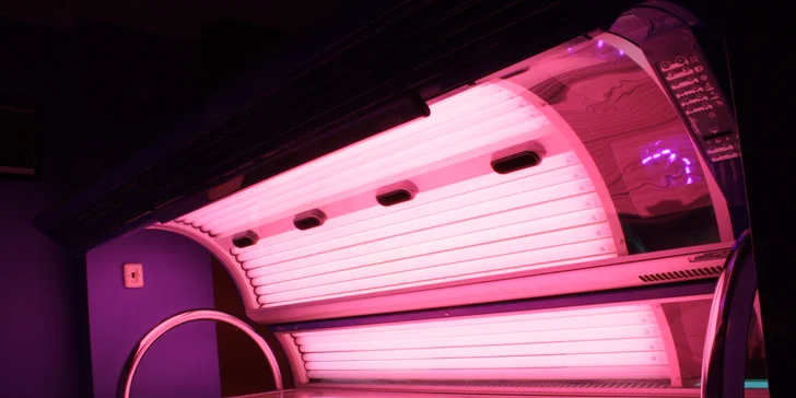 Za dokonalým efektem terapie stojí nové trubice s technologií SmartSun.