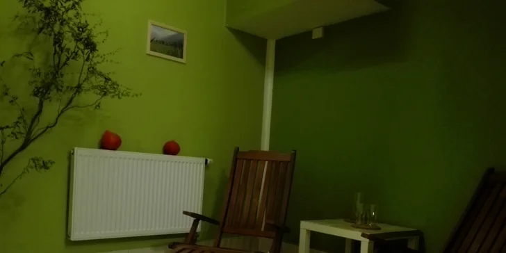 Na výběr máte ze tří variant voucheru – budete relaxovat 60, 90, nebo rovnou 120 minut?