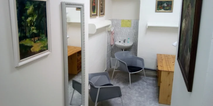 30 nebo 60minutové masáže na výběr ze 2 druhů: klasická relaxační nebo hloubková regenerační
