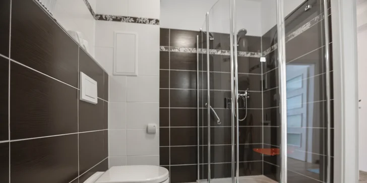 Pobyt v apartmánech s privátním wellness a degustačním menu