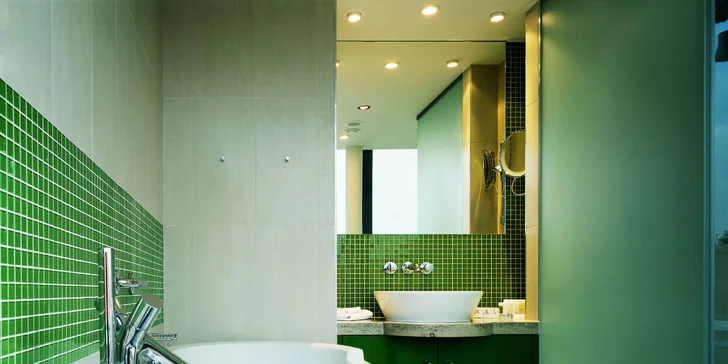 4* pobyt v designovém hotelu v Praze se snídaní