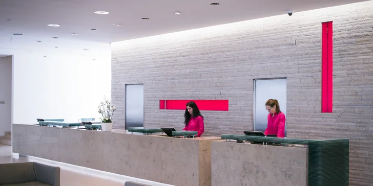 4* pobyt v designovém hotelu v Praze se snídaní