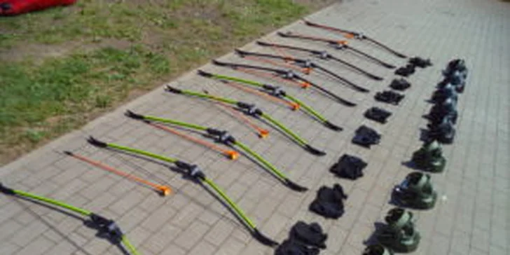 Archery game: adrenalinová hra s lukem a šípy pro 1, 6 nebo 10 hráčů
