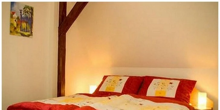 3denní relaxační pobyt u Dvora Králové pro dva
