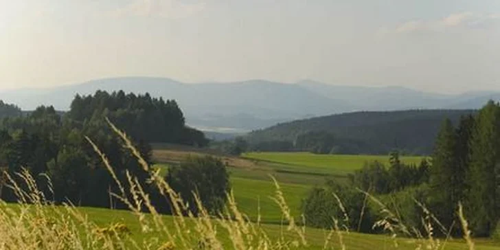 3denní relaxační pobyt u Dvora Králové pro dva