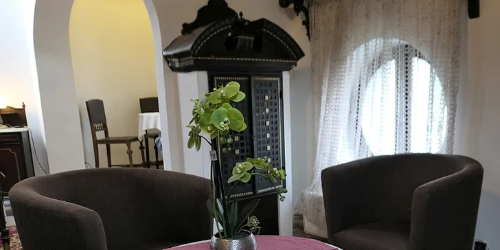 Poznejte Příbor – Freudovo rodiště: 2 noci v dobovém penzionu a snídaně, pokojík či apartmán