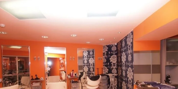 Profesionální kadeřnické služby pro ženy