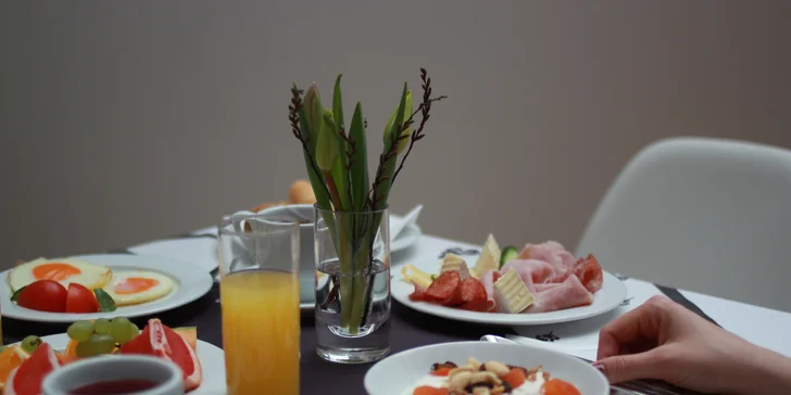 Letní pobyt na Letné pro 2 osoby: 4* hotel, snídaně, piknik, zoo i galerie