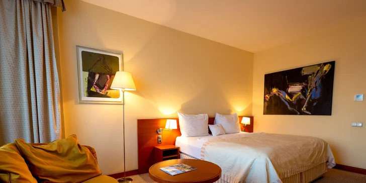 Letní pobyt na Letné pro 2 osoby: 4* hotel, snídaně, piknik, zoo i galerie