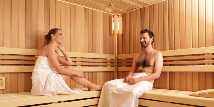 4* hýčkání v Karlových Varech: bazénové a wellness centrum i lázeňské procedury, snídaně či polopenze