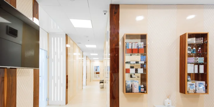 Pečujte o svůj chrup: dentální hygiena pro děti a dospělé i bělení zubů u Flory